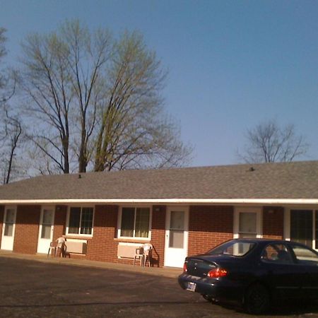 Cool Springs Inn Michigan City Exterior photo