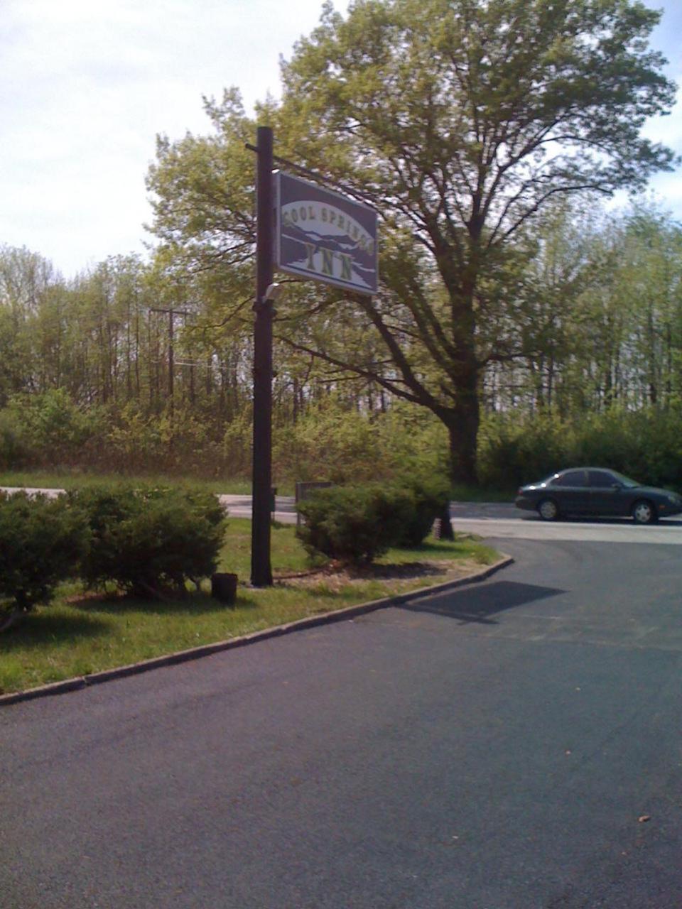 Cool Springs Inn Michigan City Exterior photo