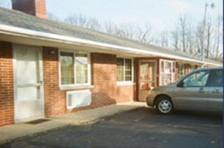 Cool Springs Inn Michigan City Exterior photo