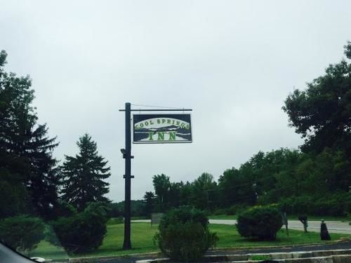 Cool Springs Inn Michigan City Exterior photo